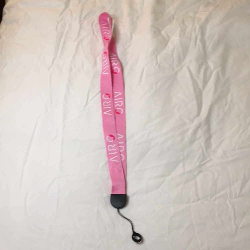Lanyard 420 brand pink